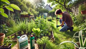 「除草剤」を英語でどう言う?園芸や農業に関する英語表現
