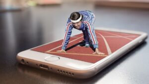 「フライングスタート」の英語表現は間違い?正しい使い方を解説