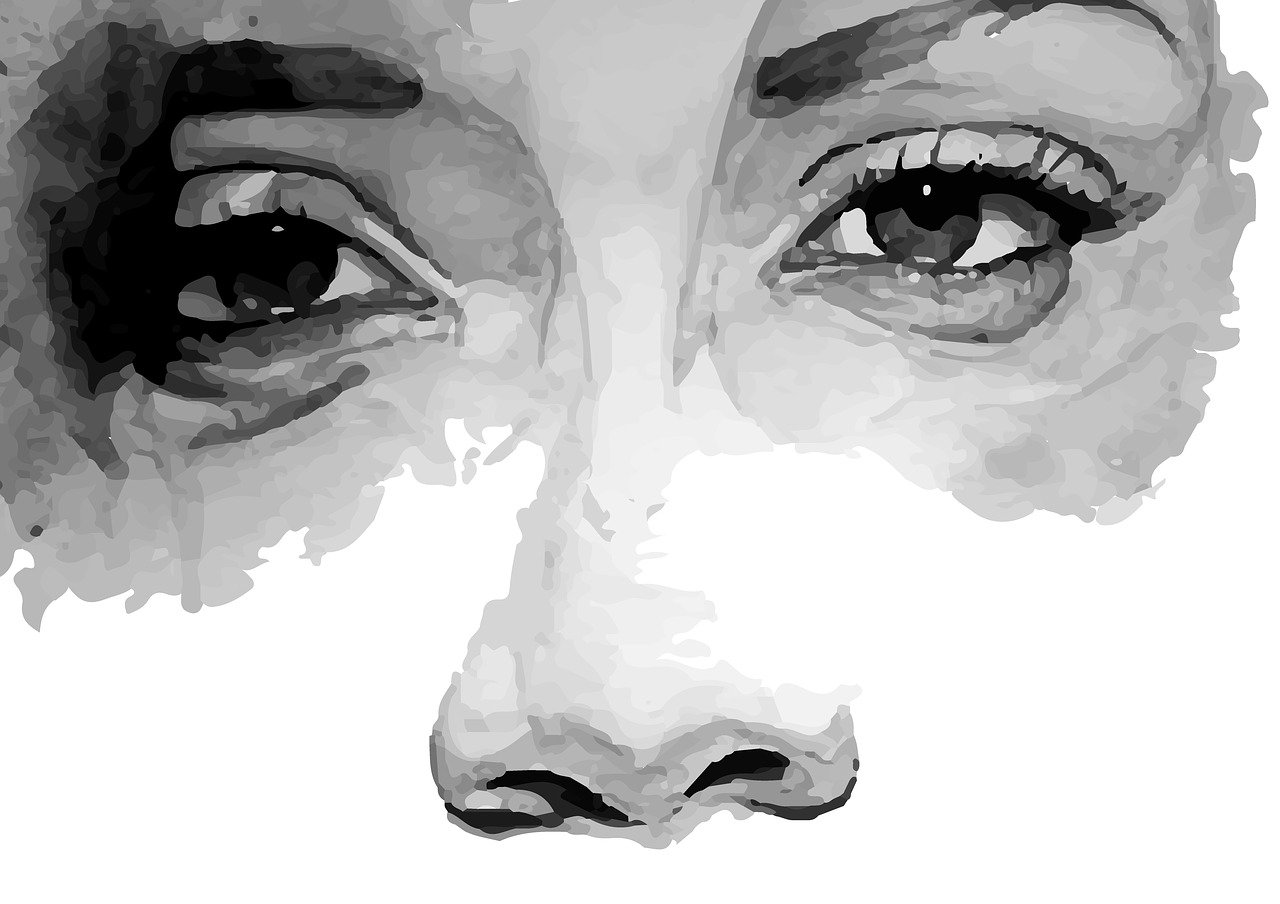 鼻をテーマにした日本語表現を英語で言うと？解説と例文集