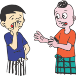 「寝ぼける」まだ夢の中？：現実を把握するための英語フレーズ