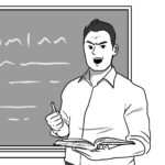 授業で先生に「指される」は英語でなんていうの?