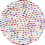 「国家と国」は同じ意味?英語と日本語の使い分けを解説!