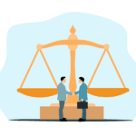 何を半分に折るのでしょう「折半」の英語表現を知ろう