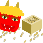 「節分」日本の伝統的行事を英語で説明しよう