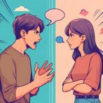 「角が立つ」の意味を英語で説明してみよう!