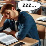 「居眠り」昼寝とは違う英語表現を知ろう