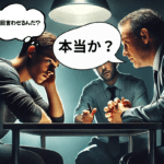 サスペンス好き必見！「自白」の英語表現を学ぼう