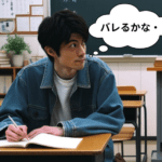 「しれっと」の意味を英語で説明できる?日常でよく使う日本語
