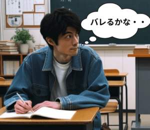 「しれっと」の意味を英語で説明できる?日常でよく使う日本語