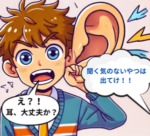 「耳を疑う」を英語で？驚きを伝えるリアルな会話表現