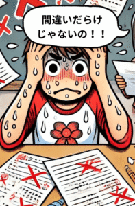 「だらけ」の意味を英語で！会話で学ぶ自然な使い方