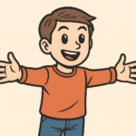 「Open Arms（オープン・アームズ）」英語における身体表現