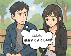 「よそよそしい」気持ちは英語で?自然な距離感を伝えるフレーズ