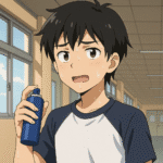 英語で「汗臭い」って？夏のにおいトラブルを話そう