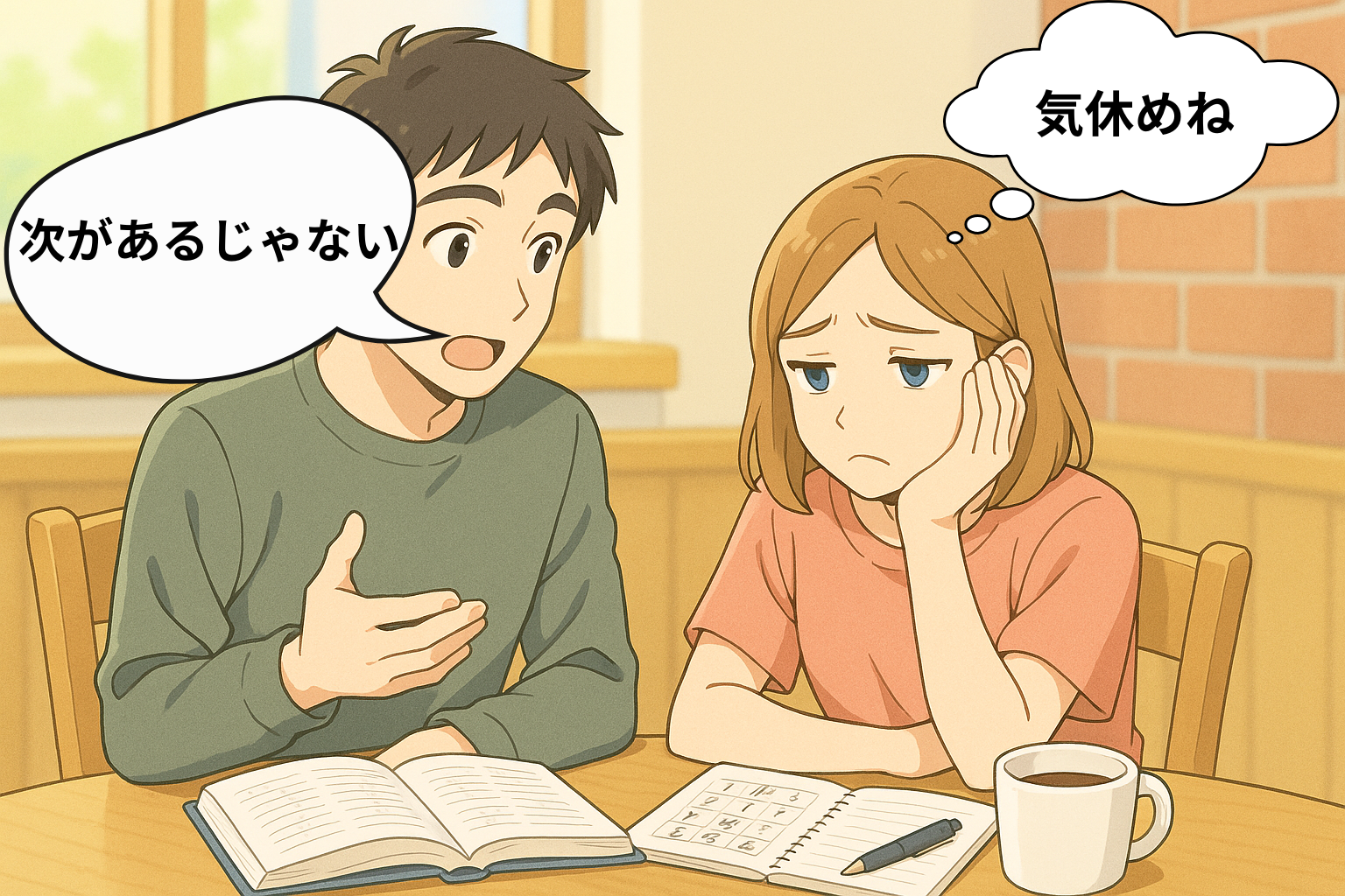 英語でどう言う?『気休め』の意味と使い方