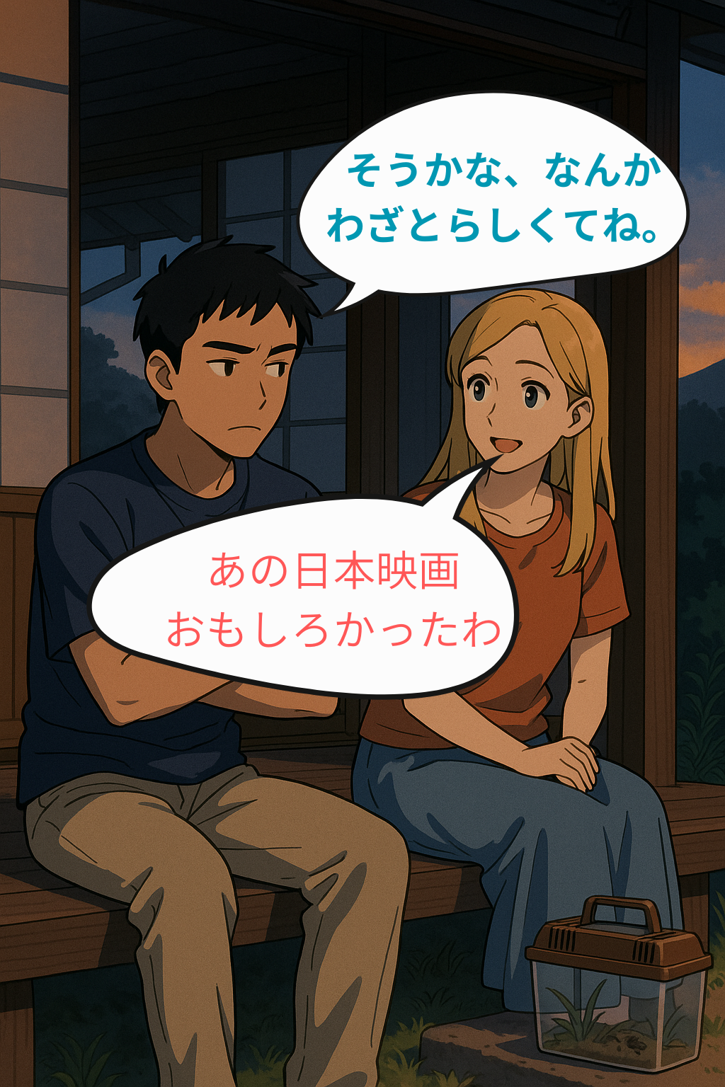 言葉の“壁”が、映画をもっと面白くする:運営者コラム