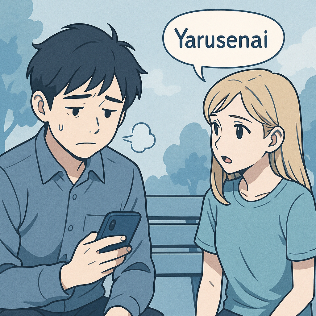 悲しいだけじゃない「やるせない」 英語ではどう表せる?