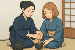 「教わる」とはちょっと違う?「手ほどき」の英語表現