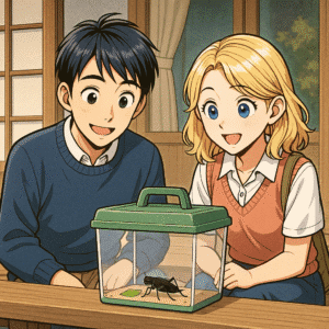 虫が語る季節と命──日本語に宿る“虫の情緒”:運営者コラム