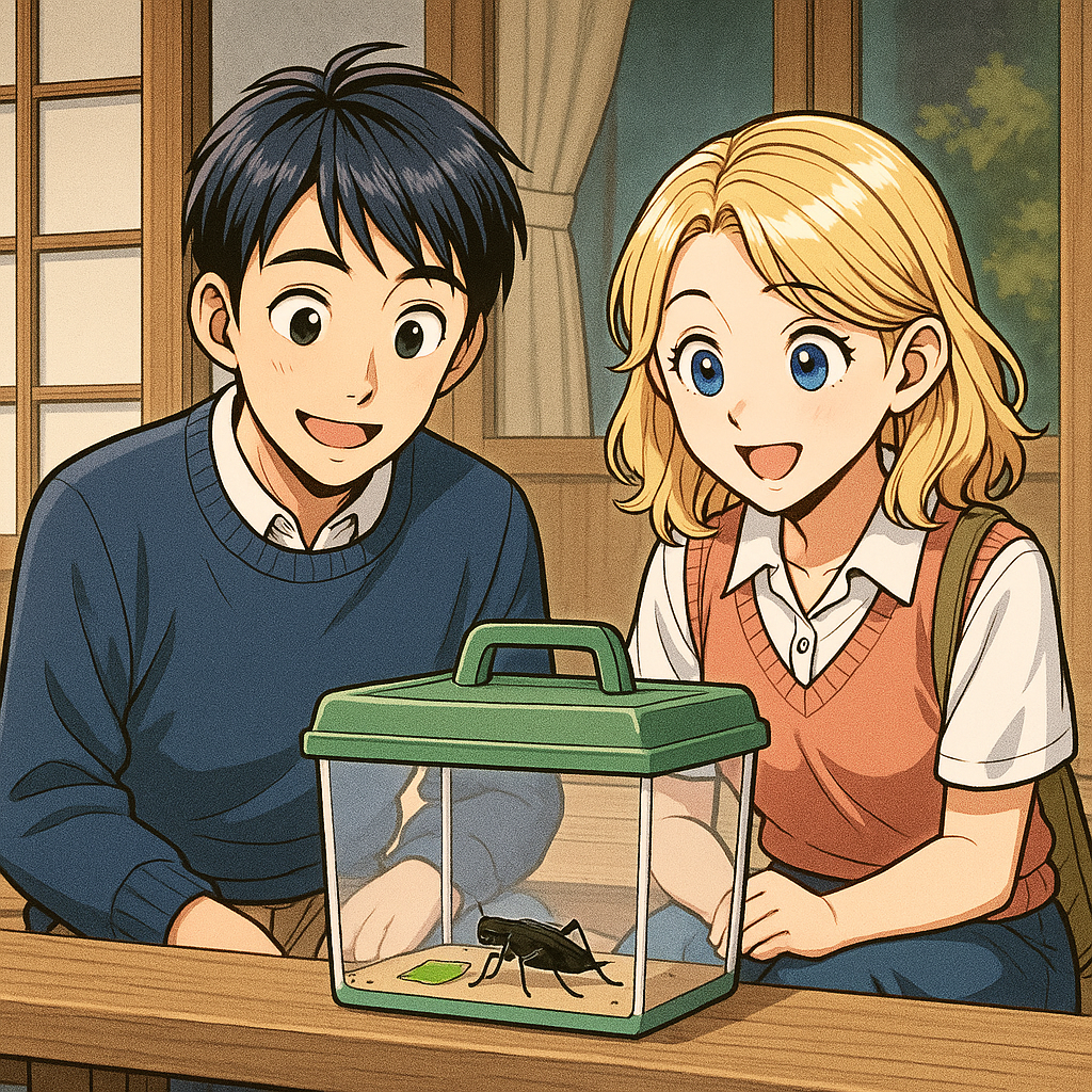 虫が語る季節と命──日本語に宿る“虫の情緒”:運営者コラム