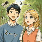 セミは鳴くんじゃない、降ってくる――「蝉時雨」を英語で伝えるには