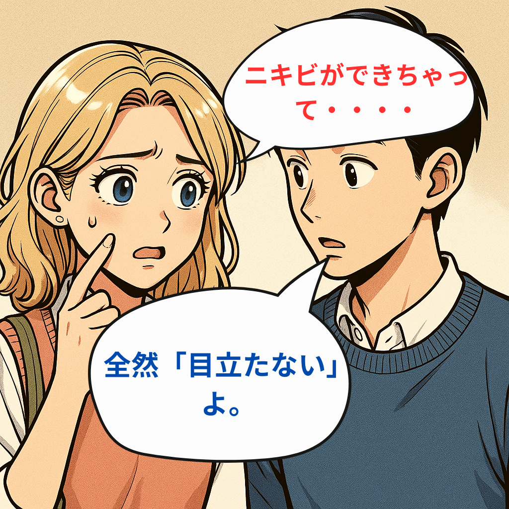 「目立つ」様々な場面で使われる日本語を英語で表す