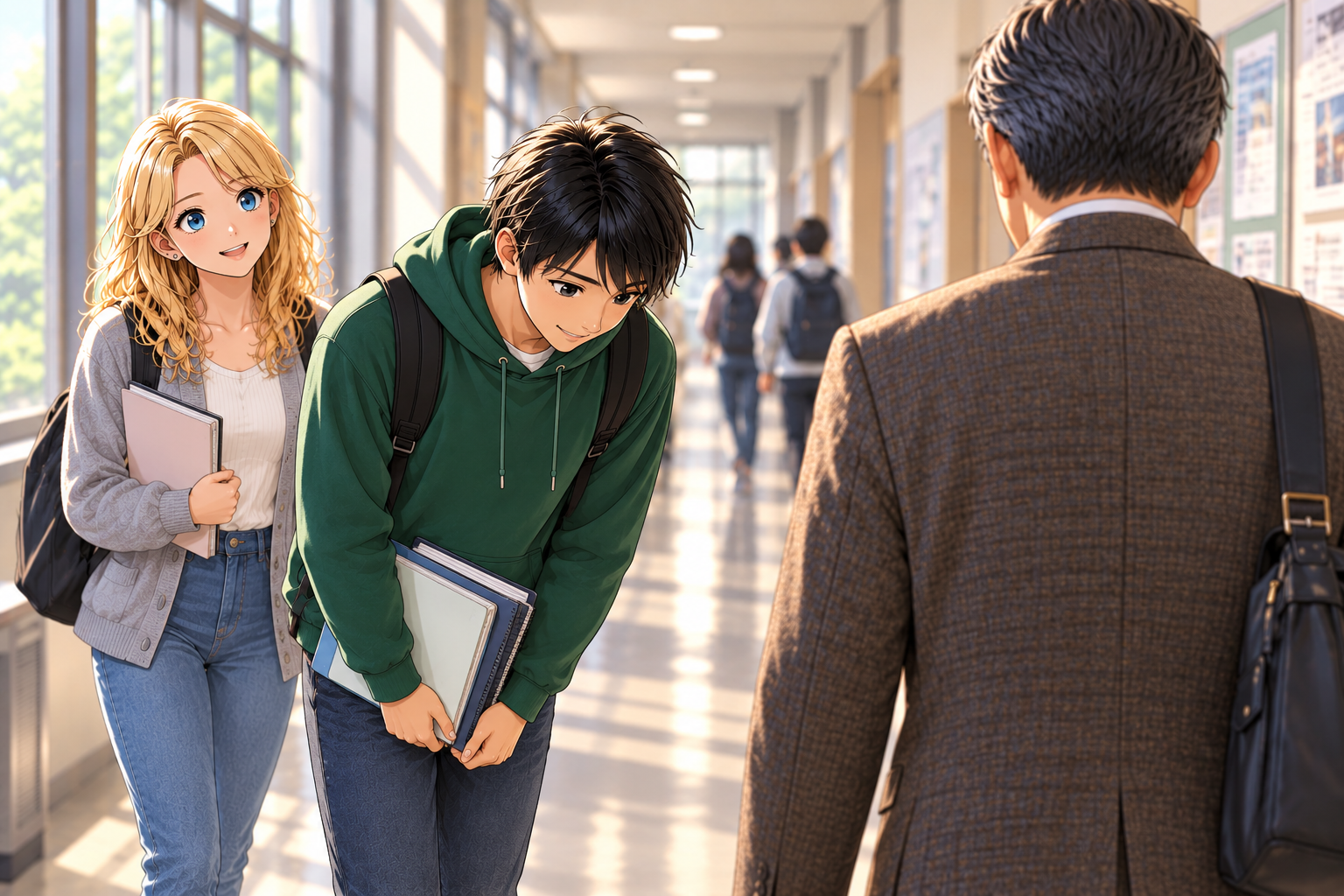 「お辞儀」は英語で bow?――同じ動きでも、同じ意味とは限らない