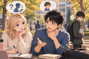 言いたいことはある。でも、うまく言えない――「口べた」という日本語